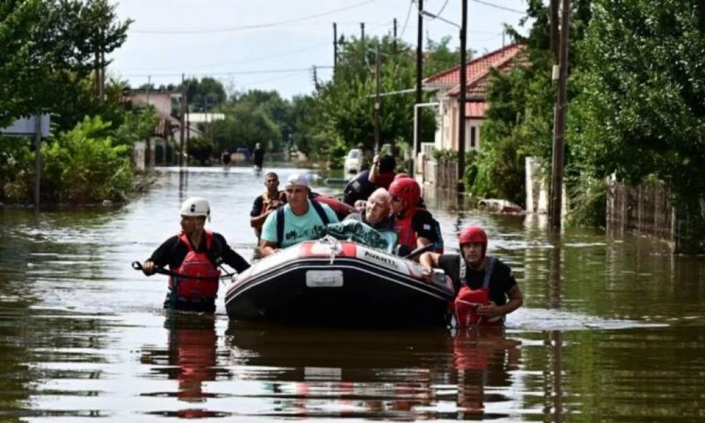 Είναι γεγονός η σύσταση της Διοίκησης Κατασκευών και Αντιμετώπισης Φυσικών Καταστροφών